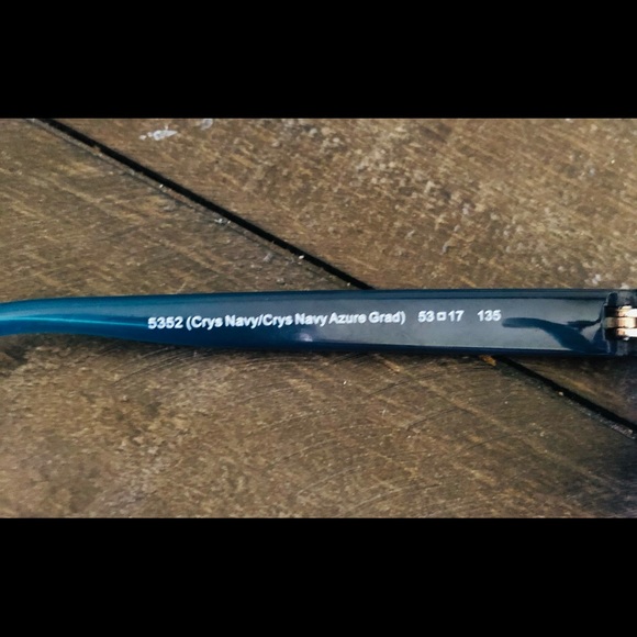 Authentic Coach Glasses - Picture 4 of 7